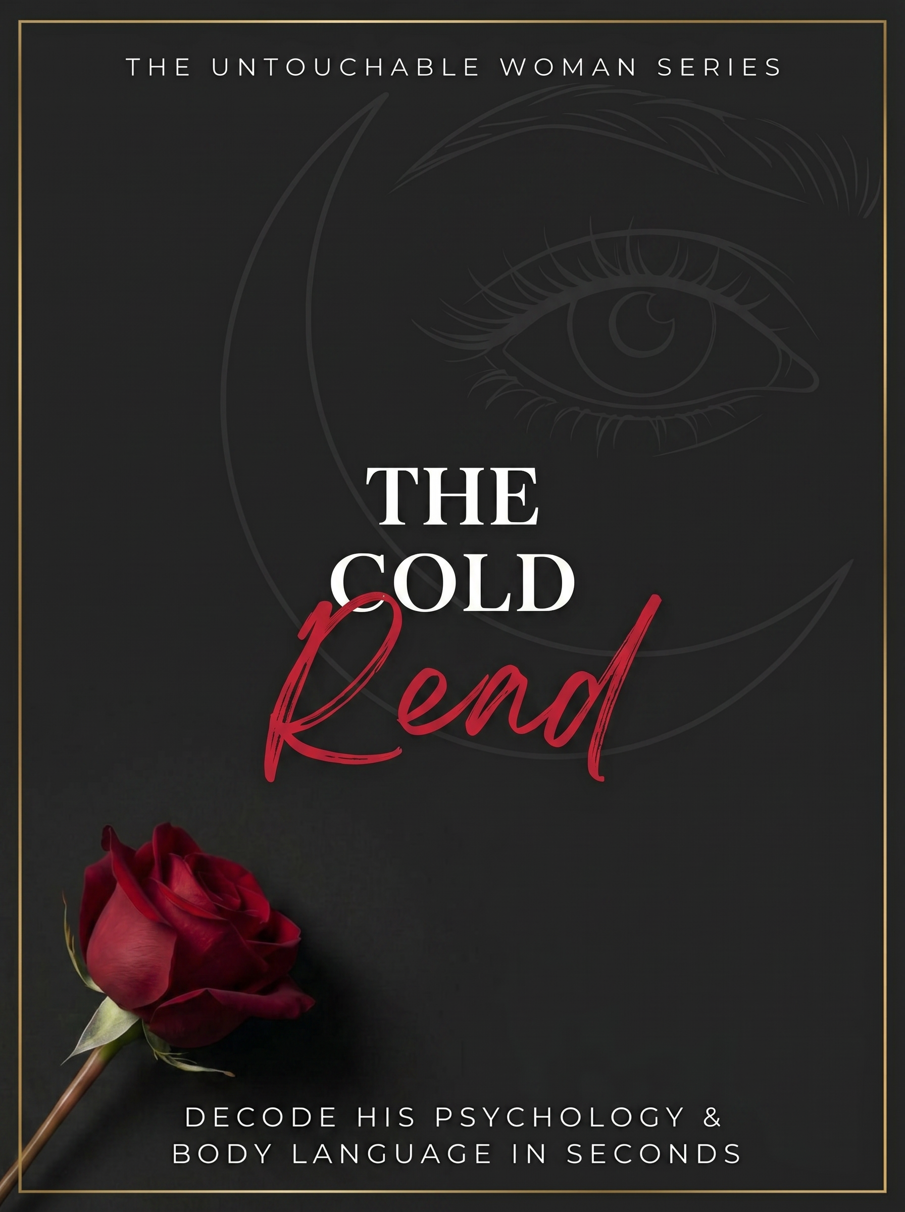 The Cold Read cover
