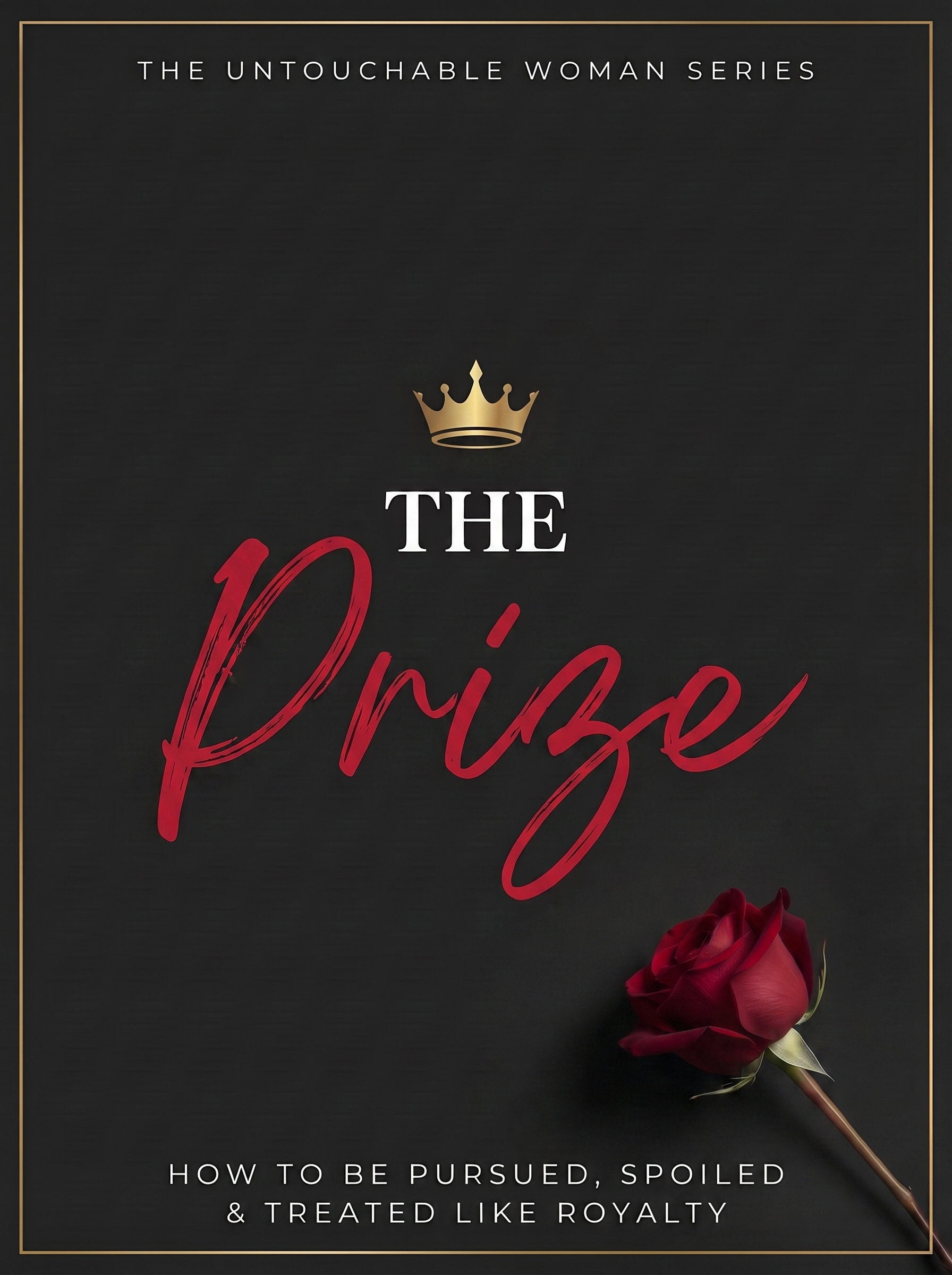The Prize cover